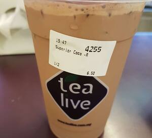 Tealive Taman Miharja Kuala Lumpur Zomato Tealive Taman Miharja Kuala Lumpur Zomato